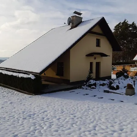 Sobolice - Сasa de vacaciones Všemina