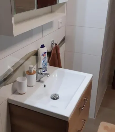 Sobolice - Casa vacanze Všemina