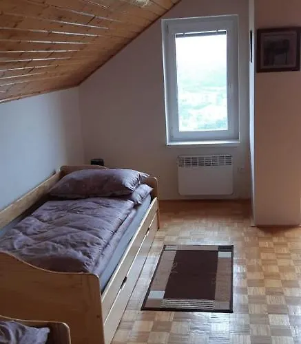 Sobolice - Casa vacanze Všemina